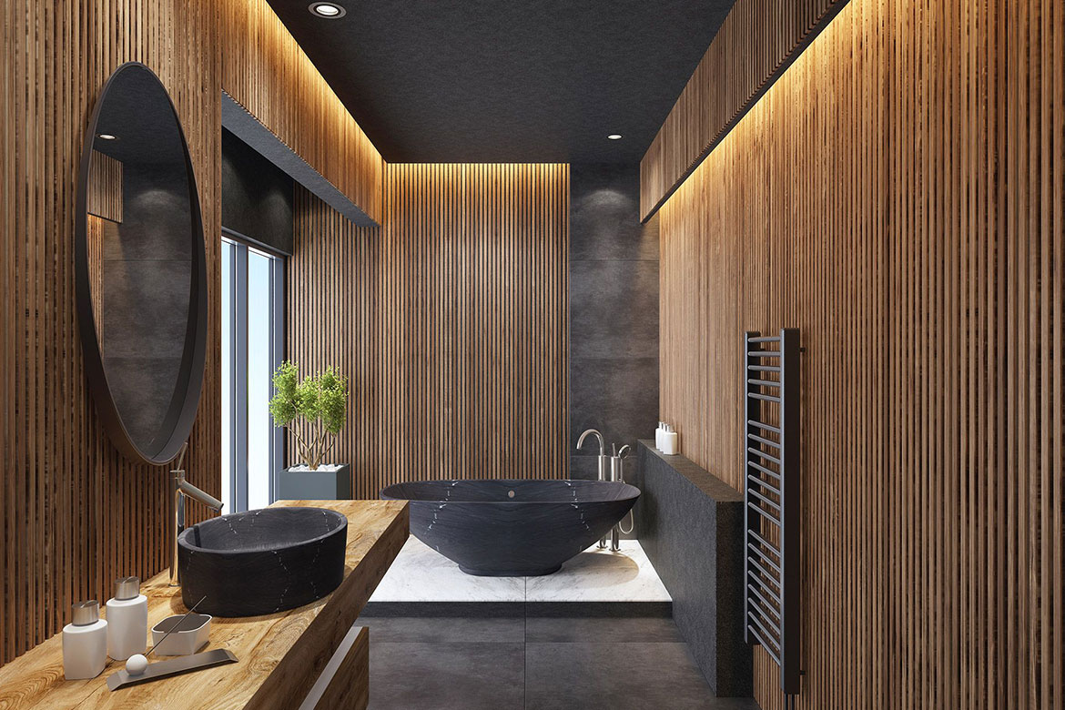 Luxury Bathroom