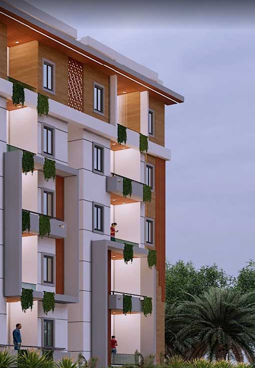 Keerthi Elite Residency